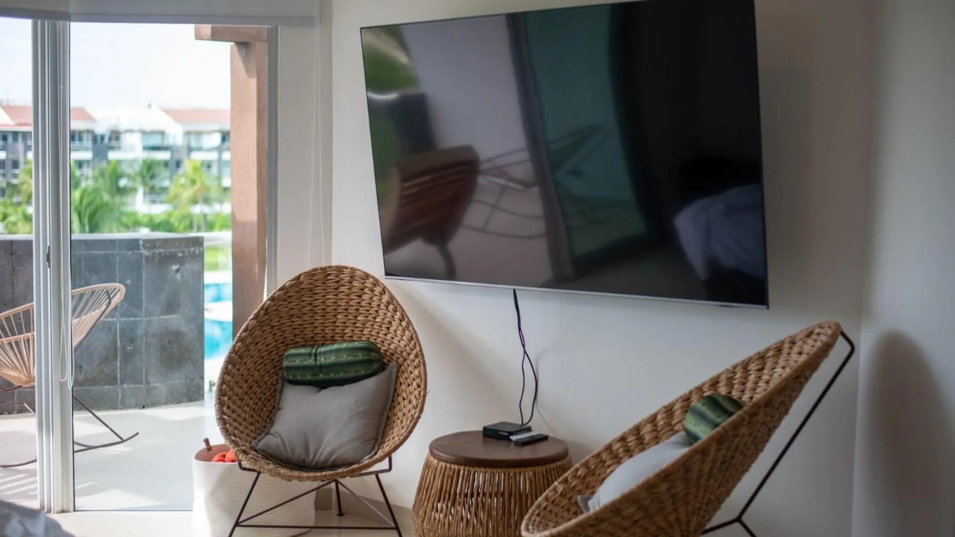 Lägenhet Exclusive Ocean-View Condo In Riviera Maya Playa del Carmen
