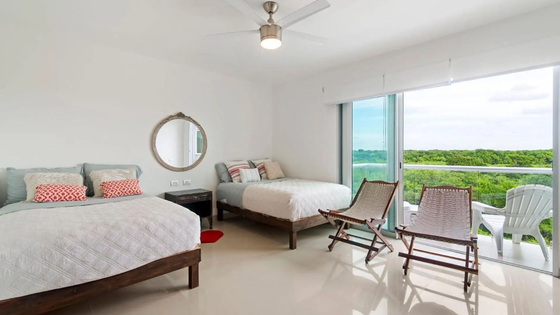 Exclusive Ocean-View Condo In Riviera Maya Playa del Carmen 0*,