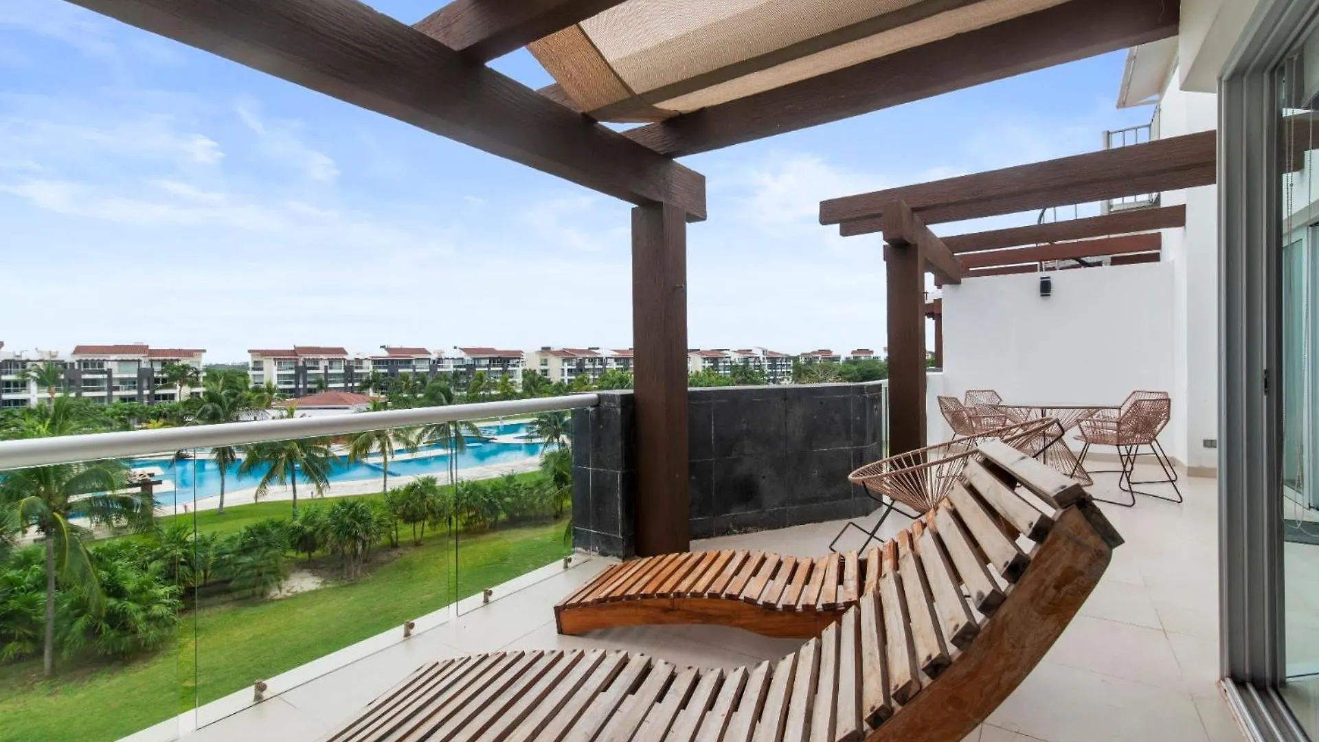 Exclusive Ocean-View Condo In Riviera Maya Playa del Carmen