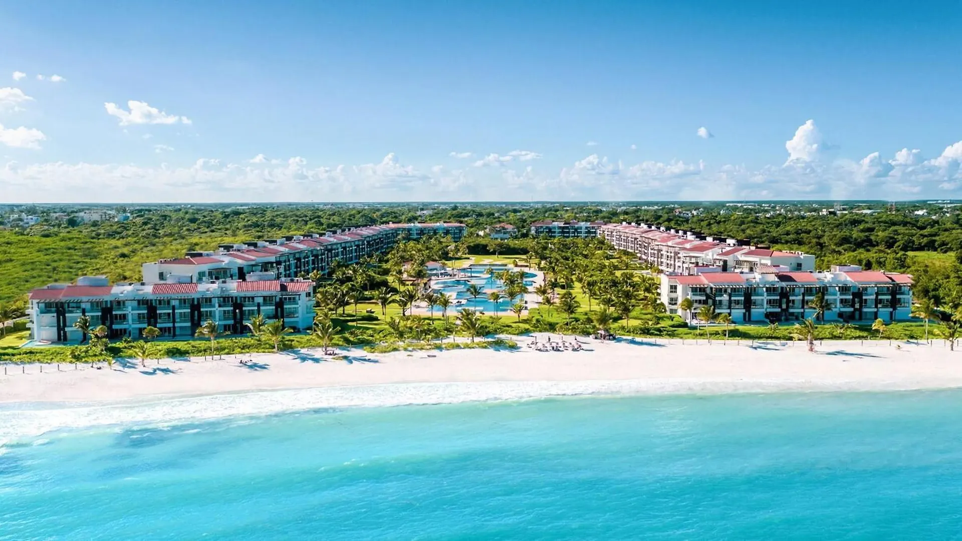 Exclusive Ocean-View Condo In Riviera Maya Playa del Carmen Apartment