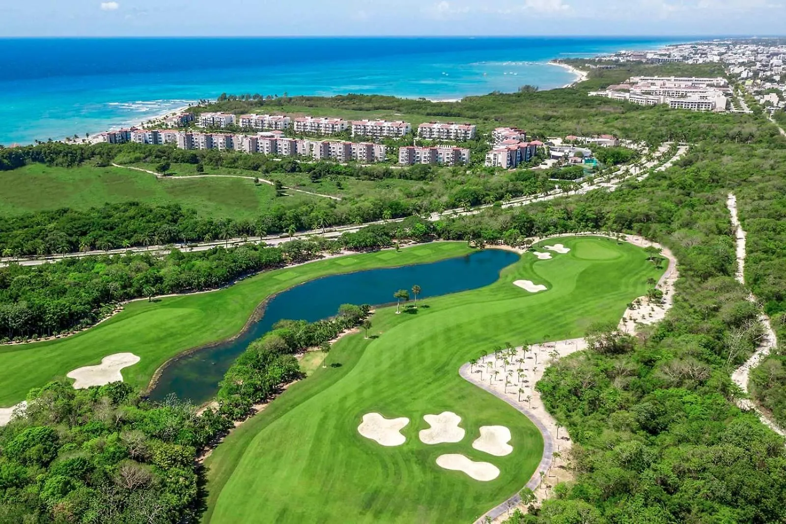 Exclusive Ocean-View Condo In Riviera Maya Playa del Carmen 0*,  Mexico