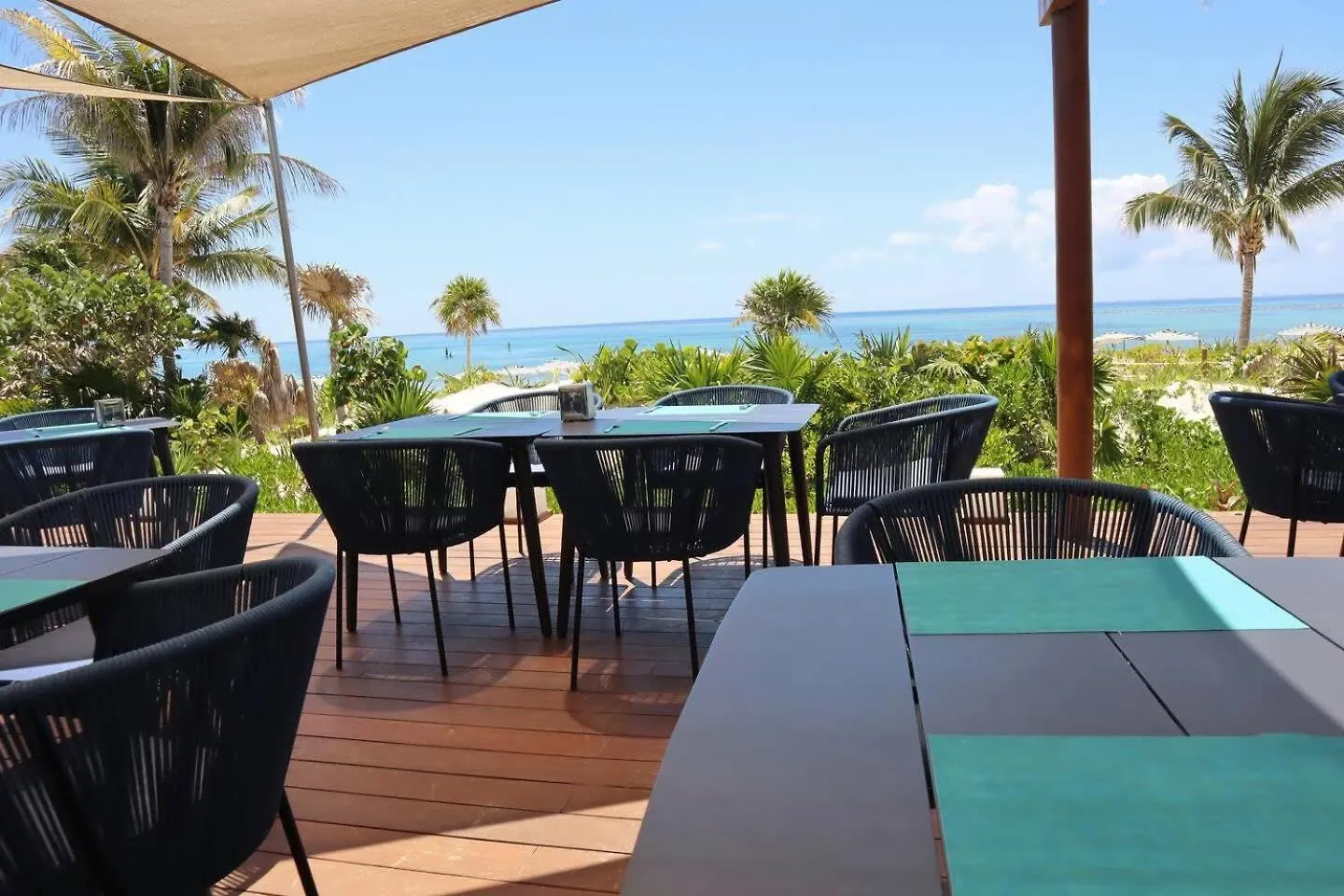 Exclusive Ocean-View Condo In Riviera Maya Playa del Carmen 0*,