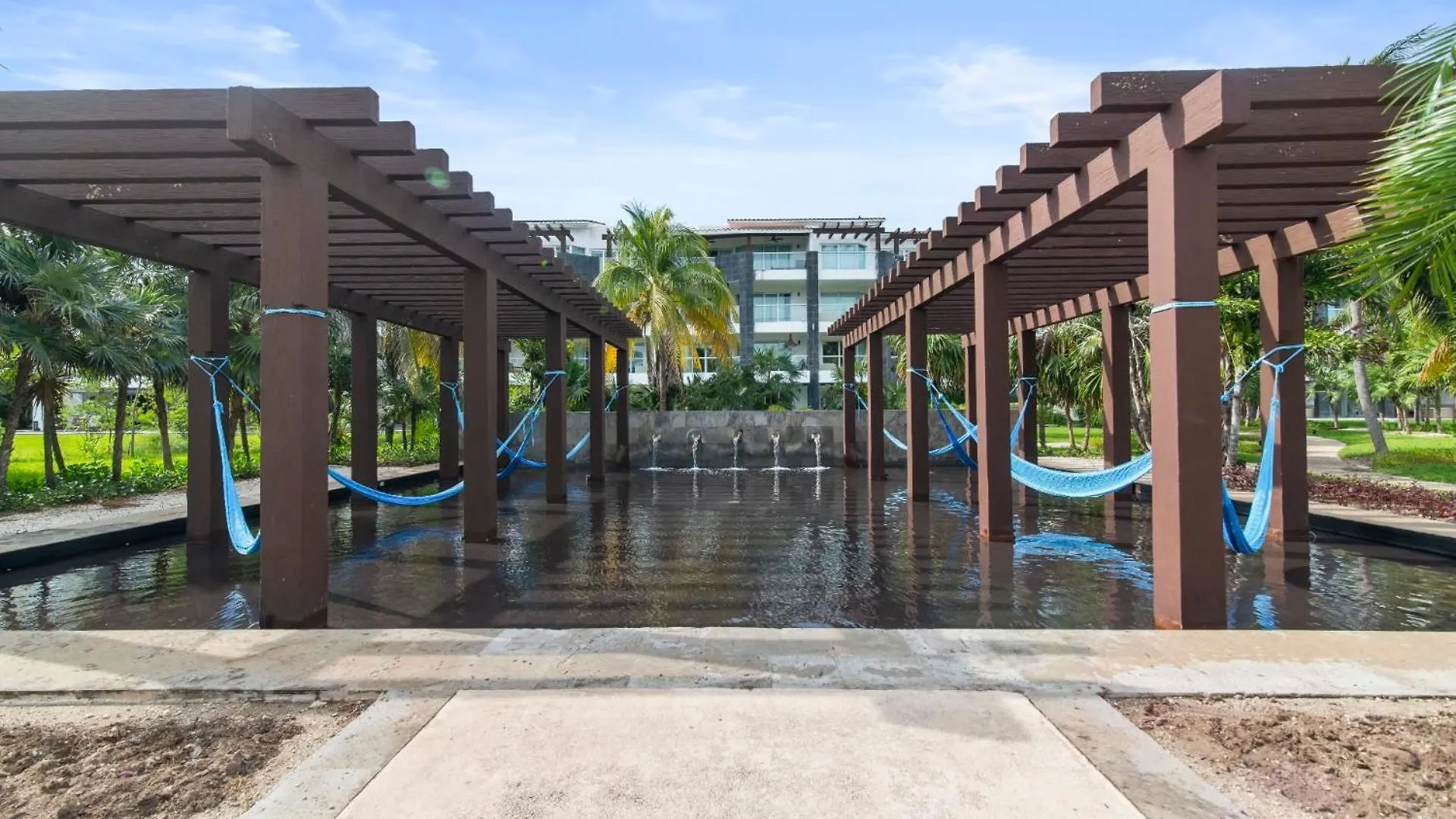 Apartment Exclusive Ocean-View Condo In Riviera Maya Playa del Carmen