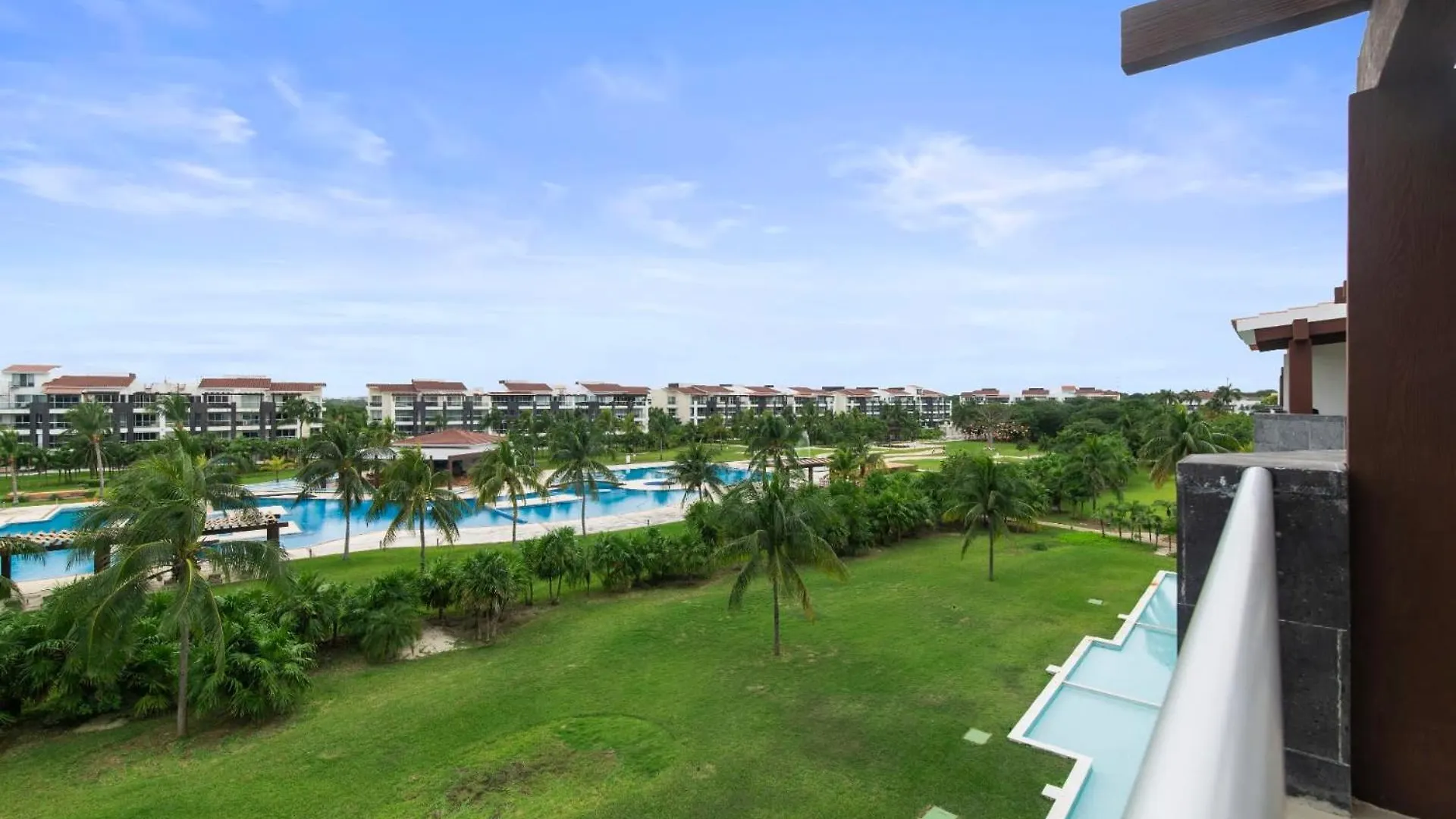 Exclusive Ocean-View Condo In Riviera Maya Playa del Carmen