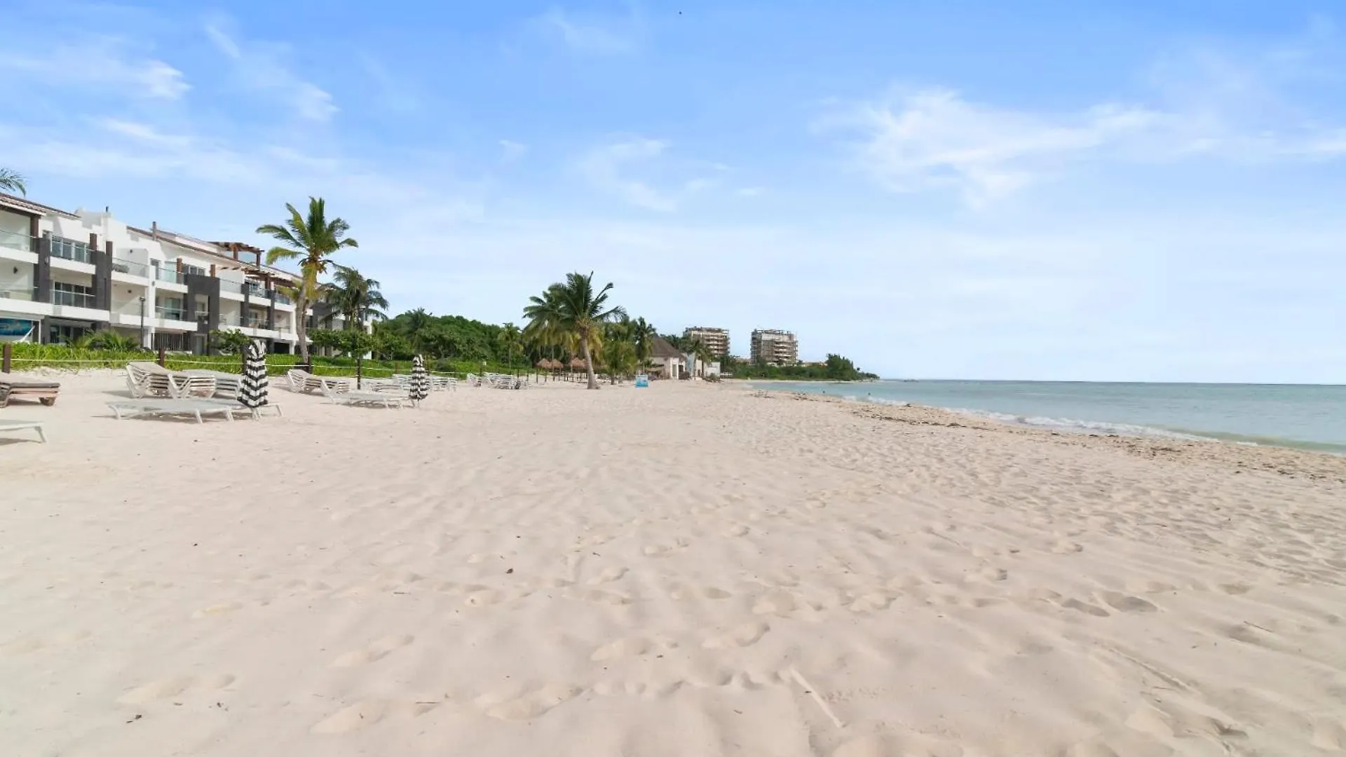 Exclusive Ocean-View Condo In Riviera Maya Playa del Carmen Apartment