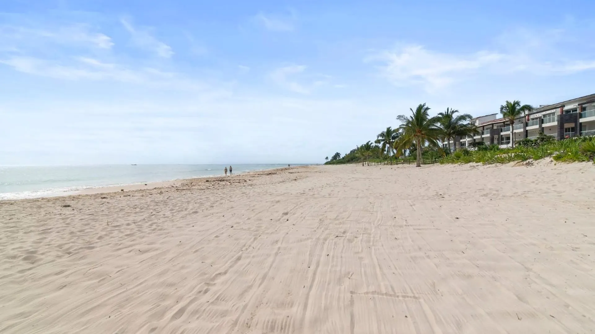 Exclusive Ocean-View Condo In Riviera Maya Playa del Carmen Apartment