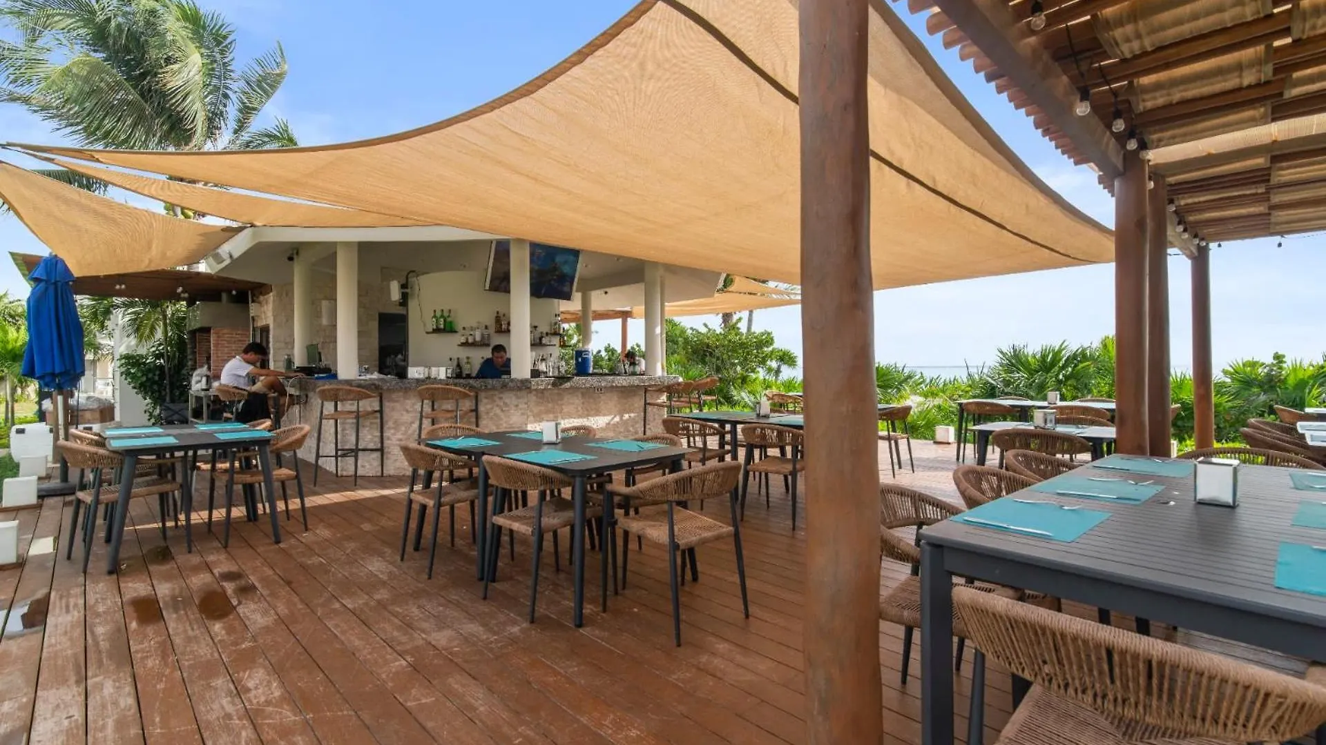 Exclusive Ocean-View Condo In Riviera Maya Playa del Carmen
