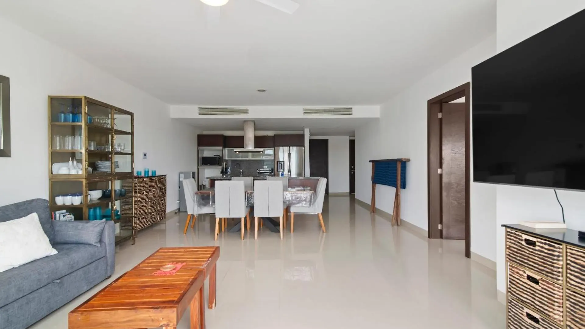 Exclusive Ocean-View Condo In Riviera Maya Playa del Carmen Apartment