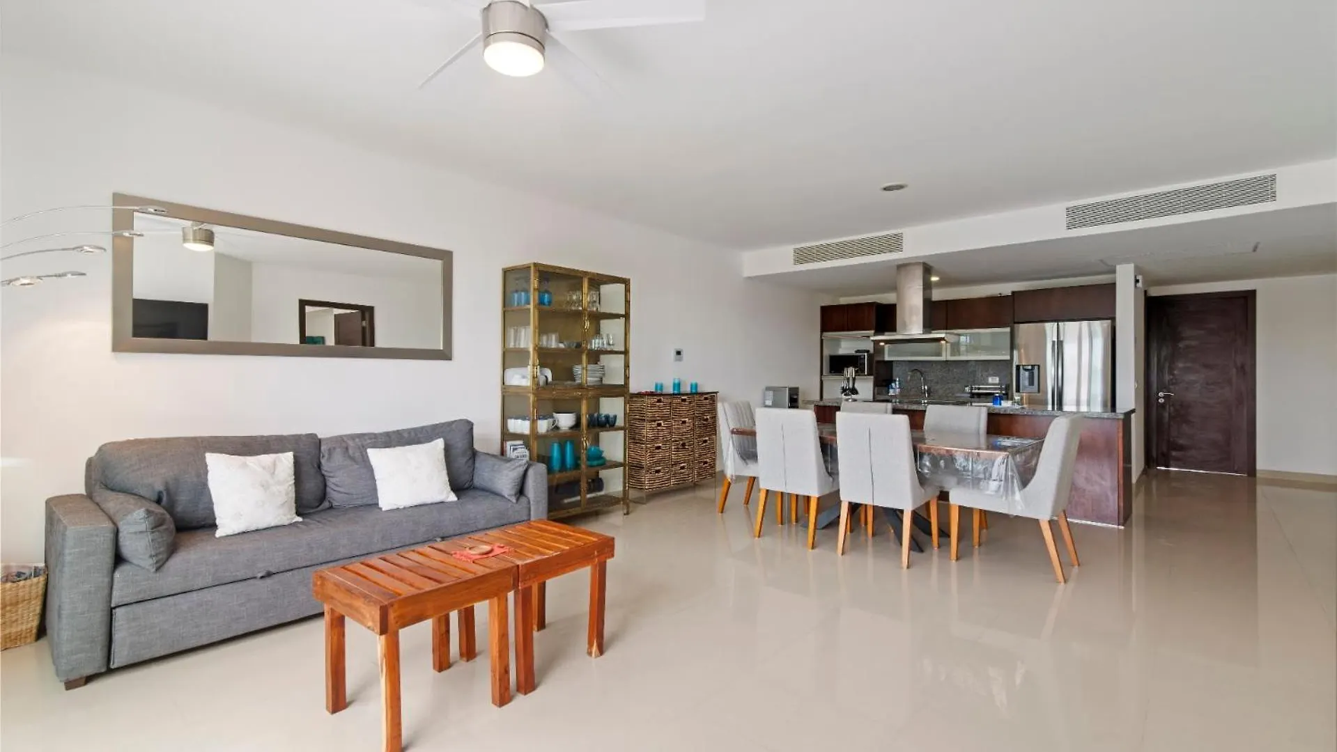 Exclusive Ocean-View Condo In Riviera Maya Playa del Carmen Apartment