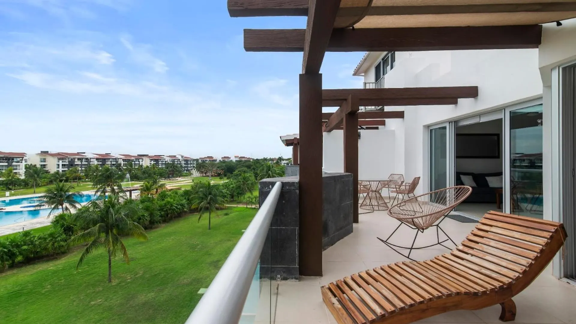 Exclusive Ocean-View Condo In Riviera Maya Playa del Carmen 0*,