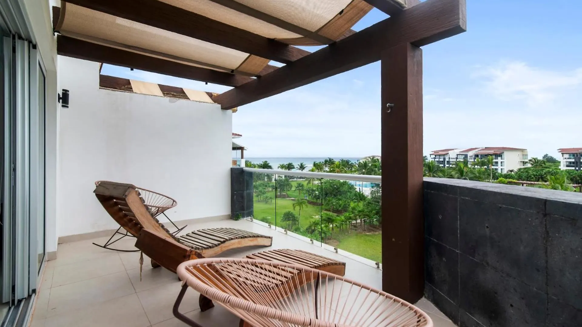 Apartment Exclusive Ocean-View Condo In Riviera Maya Playa del Carmen